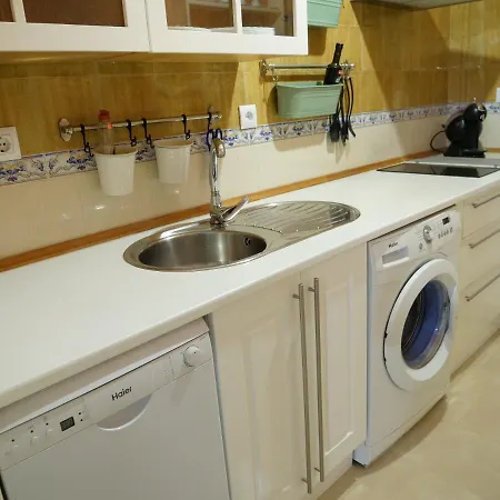 Apartamento Daoiz *