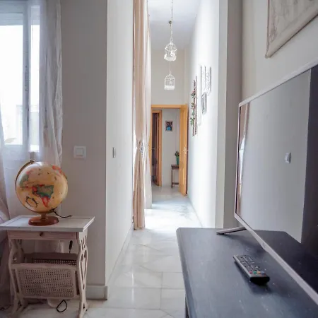 Apartamento Daoiz * Sevilla