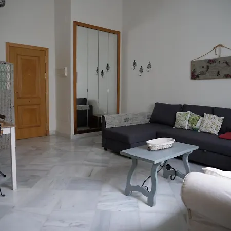 Apartamento Daoiz Lägenhet
