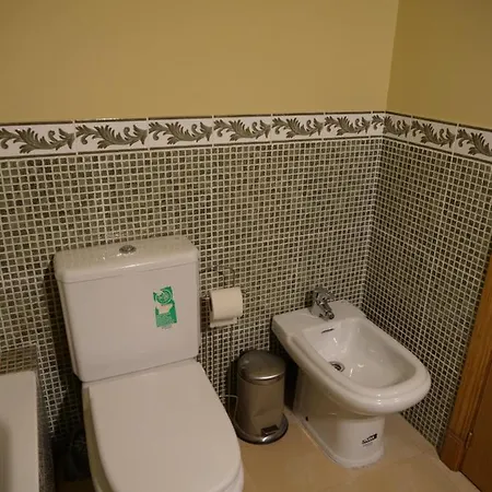 Lägenhet Apartamento Daoiz *