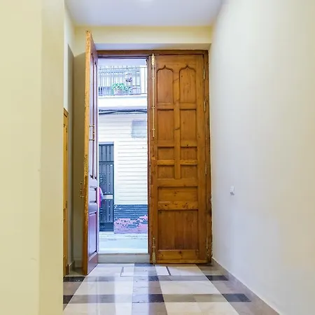 Apartamento Daoiz